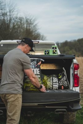 Image showing  Fortified Deer Blend, Pear, 40 lb. bag