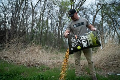 Image showing  Fortified Deer Blend, Pear, 40 lb. bag