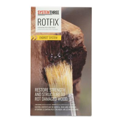 Image showing  RotFix Penetrating Epoxy Sealer, 1500K40
