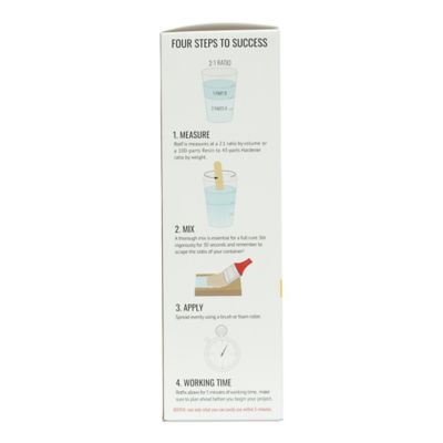 Image showing  RotFix Penetrating Epoxy Sealer, 1500K40