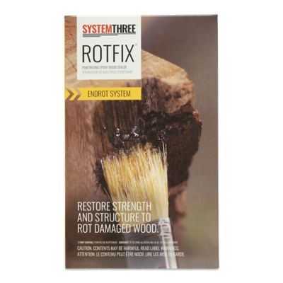 Image showing  RotFix Penetrating Epoxy Sealer, 1500K42