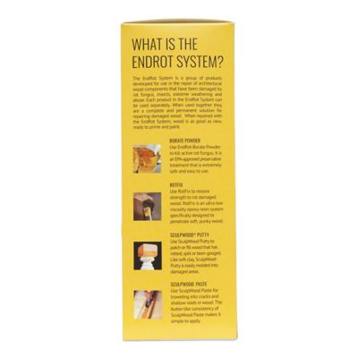 Image showing  RotFix Penetrating Epoxy Sealer, 1500K42