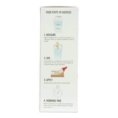 Image showing  RotFix Penetrating Epoxy Sealer, 1500K42