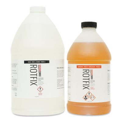 Image showing  RotFix Penetrating Epoxy Sealer, 1500K46