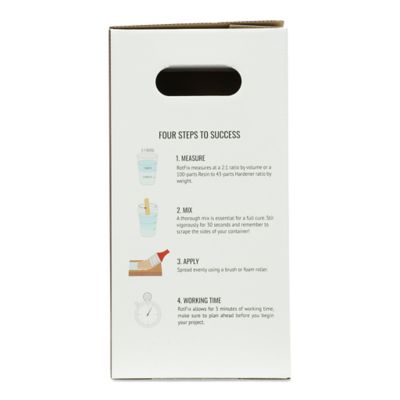 Image showing  RotFix Penetrating Epoxy Sealer, 1500K46