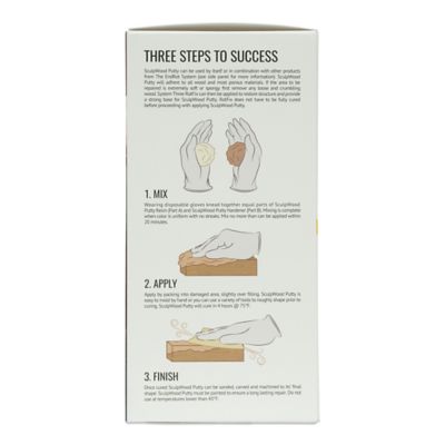 Image showing  SculpWood Putty Epoxy Filler, 1600K16