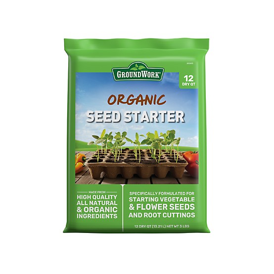 Readi Soil Soil 0.31-Quart Organic Readi Soil Soil 0.31-Quart Organic