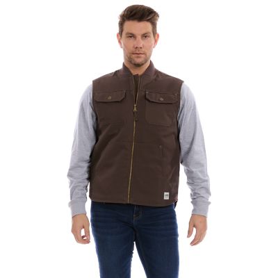 Image showing  Men's Duck Canvas Vest