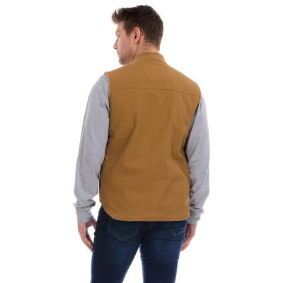 Image showing  Men's Duck Canvas Vest
