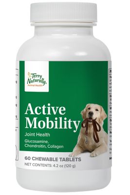 Terry Naturally Animal Health Active Mobility