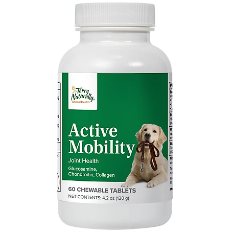 Terry Naturally Animal Health Active Mobility