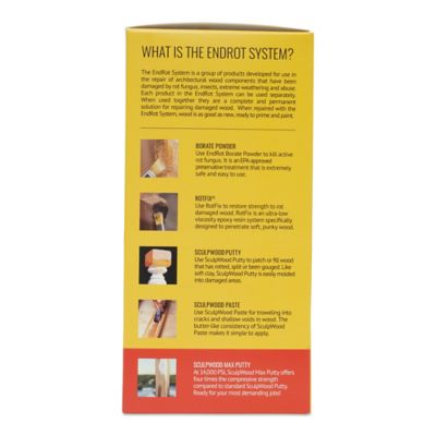 Image showing  EndRot Repair Kit