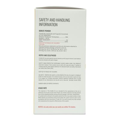 Image showing  EndRot Repair Kit