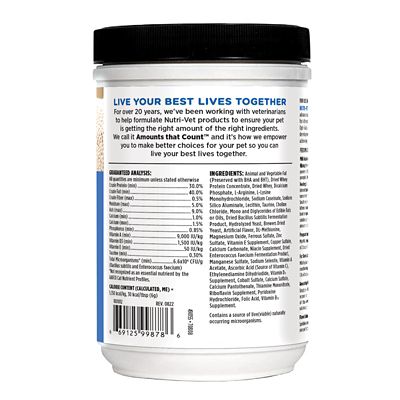 Image showing  Kitten Milk Replacer, 12 oz.