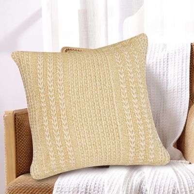Harper Lane Mari Cotton Decorative Pillow