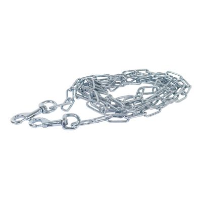 Image showing  Welded Link Dog Tie Out Chain, 4.5 mm x 20 ft., Up to 150 lb. Capacity