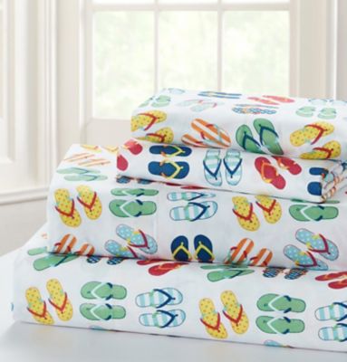 Image showing  Flip Flops Sheet Set