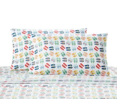 Image showing  Flip Flops Sheet Set