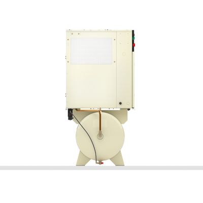 Image showing 5 th Ingersoll Rand UP6-7.5-125 80 gal. 230-1-60 7.5HP Rotary Screw Air Compressor 18003095