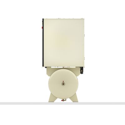 Image showing 6 th Ingersoll Rand UP6-7.5-125 80 gal. 230-1-60 7.5HP Rotary Screw Air Compressor 18003095