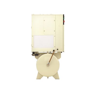 Image showing  UP6-7.5TAS-125 80 gal. 230-1-60 7.5HP Rotary Screw Air Compressor with Dryer 18004226