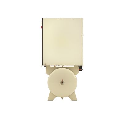 Image showing  7.5 HP 120 gal. 230-1-60 Rotary Screw Air Compressor with Dryer, UP6-7.5TAS-125