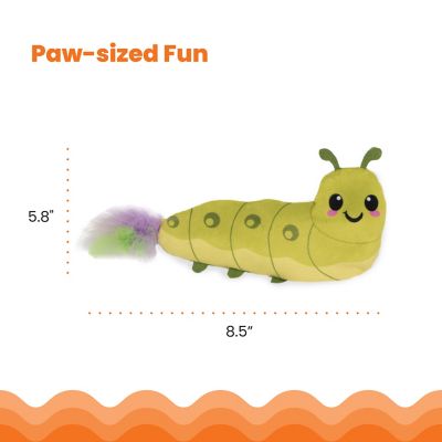 Image showing  Wiggle Worm Flopping Toy
