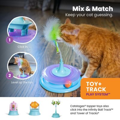 Image showing 5 th Catstages Race N' Chase Track