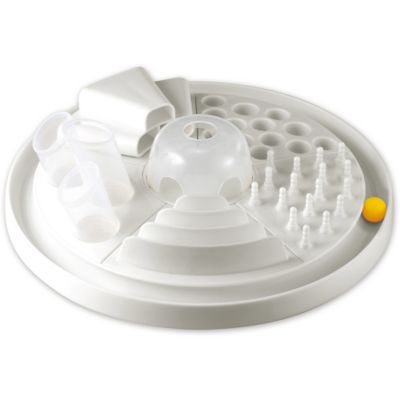 Image showing  Cat Center, 7-In-1 Pet Activity Center, Cat Toy Game