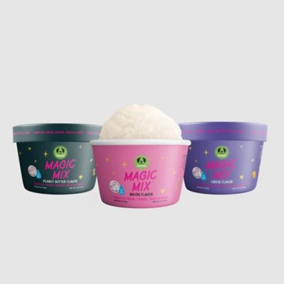 Image showing  Magic Mix Peanut Butter Flavor 4 oz., All-In-One Powdered Treat Mix For Dogs