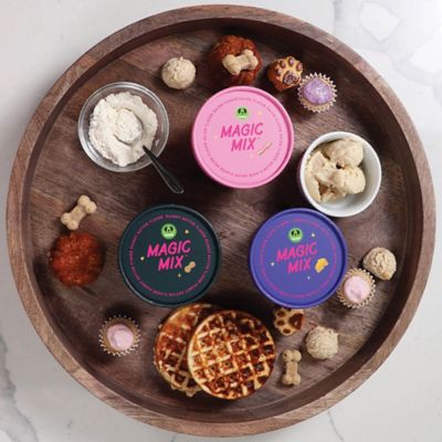 Image showing  Magic Mix Peanut Butter Flavor 4 oz., All-In-One Powdered Treat Mix For Dogs