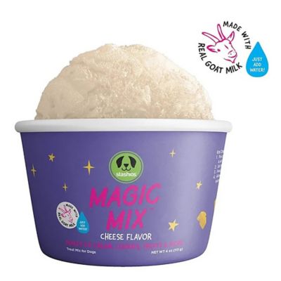 Image showing  Magic Mix Cheese Flavor, 4 oz., All-In-One Powdered Treat Mix For Dogs