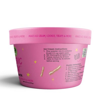 Image showing  Magic Mix Bacon Flavor, 4 oz., All-In-One Powdered Treat Mix For Dogs