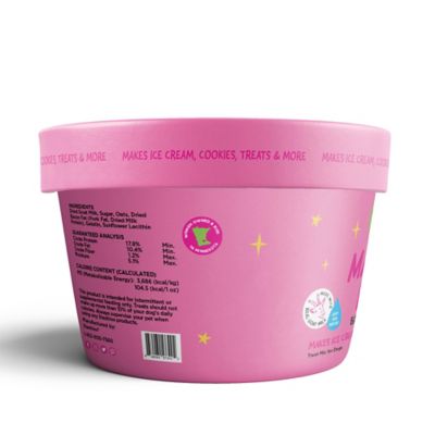 Image showing  Magic Mix Bacon Flavor, 4 oz., All-In-One Powdered Treat Mix For Dogs