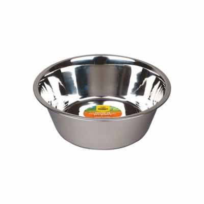 Advance Pet Product Regular Stainless Steel Feeding Bowl