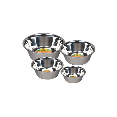Image showing  Regular Stainless Steel Feeding Bowl