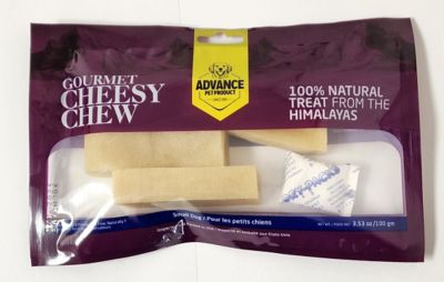 Advance Pet Product Gourmet Cheesy Chew, 7010