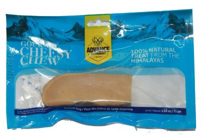 Advance Pet Product Gourmet Cheesy Chew, 7011
