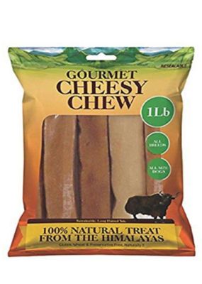 Advance Pet Product Gourmet Cheesy Chew, 7015