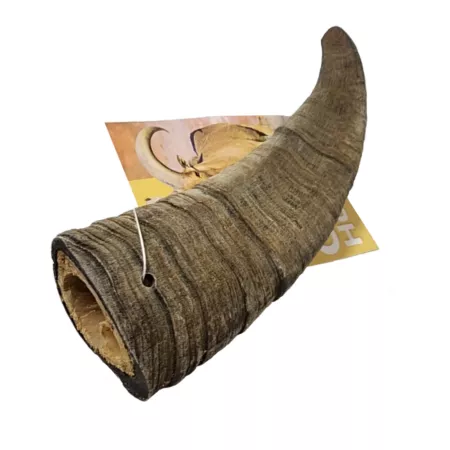 Advance Pet Product Goat Horn with Natural Pith 7907 Dog Bones Rawhide & Rawhide Alternative