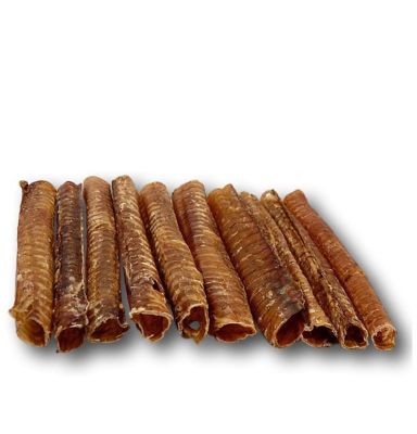 Advance Pet Product Water Buffalo Trachea 12 in. Bulk, No Packaging