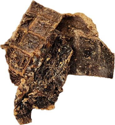 Advance Pet Product Water Buffalo Udder Slices Bulk Dog Chew Treats