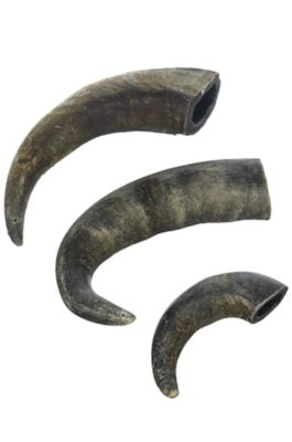 Advance Pet Product Water Buffalo Horn Bulk, No Packaging, 7121