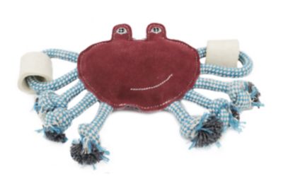 Advance Pet Product Retrieve & Chew Crab with Natural Bone