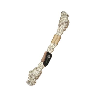 Advance Pet Product Cotton Jute Rope Knotted Mix - Stick