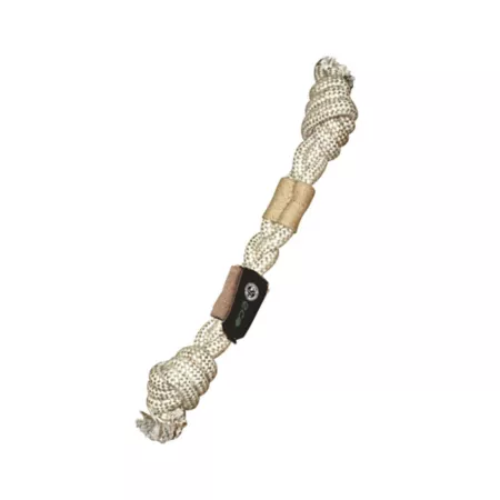 Advance Pet Product Knotted Cotton Jute Rope - Stick Dog Rope & Tug Toys