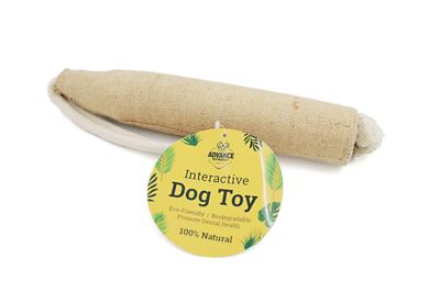 Advance Pet Product Cotton Jute Rope Pull Tug