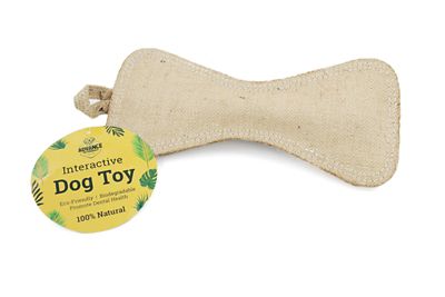 Advance Pet Product Jute Bone Large