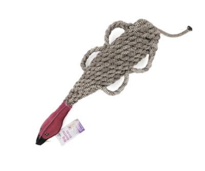 Advance Pet Product Crinkle Pheasant With Squeaker And Handles, Extra Large, 2 Liter