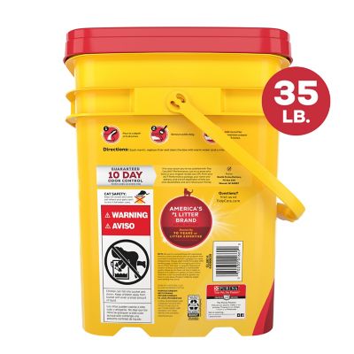 Image showing 5 th Purina Tidy Cats Scoop 24/7 Performance Continuous Odor Control for Multiple Cats Cat Litter